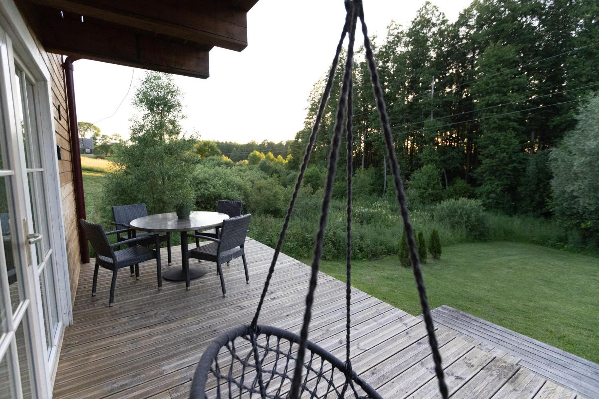 Sodybos Kompleksas - Eco Resort Trakai Antakalnis  Exterior photo